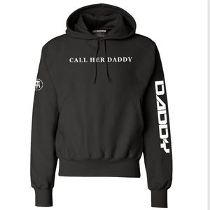 Call Her Daddy - Daddy Hoodie